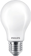 LED žárovka E27 7,0W 4000K 806lm 360° Filament matná Philips