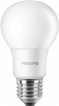 LED žárovka E27  7,5W 4000K 806lm 250° CorePro A60 matná Philips