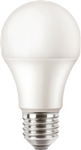 LED žárovka E27 10,0W 4000K 1055lm 240° PILA A75 matná Philips