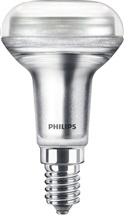 LED žárovka E14  4,3W 2700K 320lm 36° R50 CorePro Philips