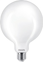 LED žárovka E27 13,0W 2700K 2000lm G120 Filament Globe Philips