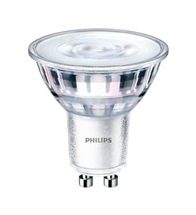 LED žárovka GU10 4,6W 2700K 355lm 36° CorePro LEDspot Philips