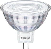 LED žárovka GU5,3 4,4W 2700K 345lm 36° CorePro MR16 Philips