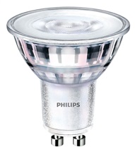 LED žárovka GU10 4,0W 3000K 345lm 36° Classic spotMV Philips DIM