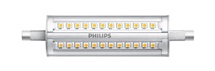 LED žárovka R7s 14,0W 3000K 1600lm 118mm CorePro 100W Philips