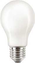 LED žárovka E27 10,5W 2700K 1521lm 360° Filament Classic matná Philips