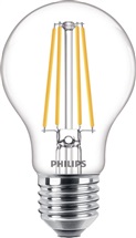 LED žárovka E27 8,5W 2700K 1055lm 360° Filament Philips