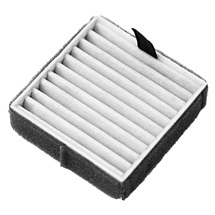 Filtr výměnný pro čtistič vzduchu LED UVC AIR PURIFIER USB