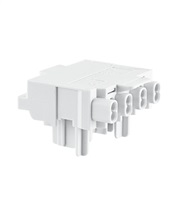 TRUSYS ELECTRICAL CONNECTOR 7X2,5 LEDV