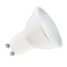 LED žárovka GU10 5,0W 4000K 350lm 120° Value PAR16 50