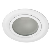 Svítidlo podhledové kruhové CT-2116B-W bílá