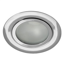 Svítidlo podhledové kruhové CT-2116B-C chrom