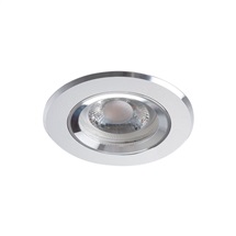 Svítidlo podhledové kruhové CT-DSO50 RADAN hliník