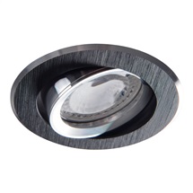 Svítidlo podhledové kruhové výklopné GWEN CT-DTO50-B