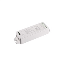 Přijímač RF pro LED pásek 12-24VDC/10A (RGBW) 4 kanály