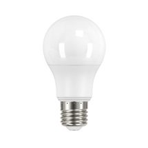 LED žárovka E27 9,0W 2700K 810lm 220° A60 IQ-LED