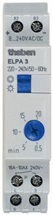 Schodišťový automat 30s-20min DIN elektronický ELPA 3 Theben