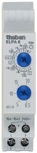 Schodišťový automat 30s-20min DIN elektronický ELPA 6 Theben