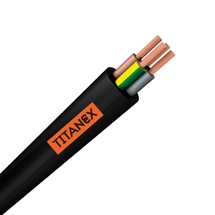Kabel TITANEX H07RN-F 4G 25