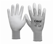 Ochranné pracovní rukavice SKINNY SOFT, velikost 10 (1 pár)