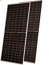 Fotovoltaický panel AEG 540 Wp AS-M1442Z-H(M10)-540