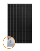 Fotovoltaický panel Sunpower 400 Wp SPR-MAX3-400-COM