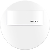Svítidlo RUEDA STICK SHORT bílá(C) studená(W) IP66 SKOFF