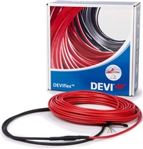 Topný kabel 2-žilový DEVIflex 10T, 60m, 600W, 230V
