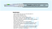 Kabel PAAR-LiYCY 4x2x0,14