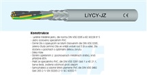 Kabel LiYCY-JZ 12x 1