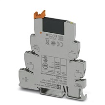 Relé optoelektrické výkonové PLC-OSC- 5DC/ 24DC/ 2/ACT