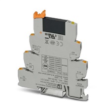 Relé optoelektrické výkonové PLC-OPT- 24DC/ 24DC/2