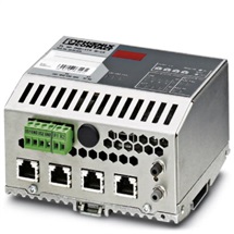 Síť router FL NP PND-4TX IB-LK