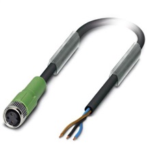 Kabel pro snímače SAC-3P-10,0-PVC/M 8FS