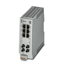 Industrial Ethernet Switch FL SWITCH 2206-2FX SM ST