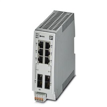 Industrial Ethernet Switch FL SWITCH 2206-2FX SM