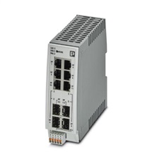 Industrial Ethernet Switch FL SWITCH 2204-2TC-2SFX
