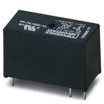 Relé miniaturní elektronické - OPT-24DC/230AC/ 2