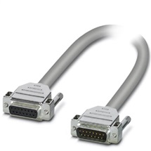 Kabel k PC CABLE-D15SUB/B/S/600/KONFEK/S