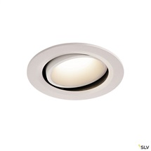 NUMINOS MOVE DL L, vnitřní LED zápustné stropní svítidlo bílá/bílá 400