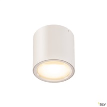 OCULUS CL, vnitřní LED nástěnné a stropní přisazené svítidlo bílé DIM-