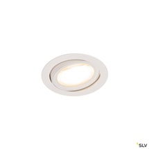 OCULUS DL MOVE, vnitřní LED stropní zápustné svítidlo bílé DIM-TO-WARM