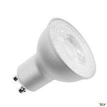 LED světelný zdroj QPAR51, GU10 4000 K šedá
