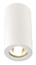 Svítidlo stropní ENOLA B, QPAR51, max. 35 W, kulaté, bílé