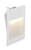 Svítidlo vestavné DOWNUNDER PUR 150, LED, 3000 K, hranaté, bílé