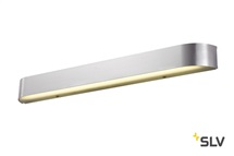 Svítidlo nástěnné ARLINA 60, LED, 3000 K, 128 cm, hliník