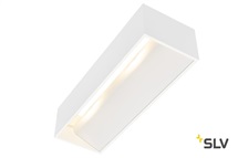 LOGS IN L, Indoor, nástěnné LED svít., bílé, 2000-3000K, DIM-TO-WARM