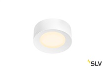 Svítidlo stropní FERA 25, CL DALI, LED, bílá