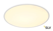 Svítidlo stropní PANEL 60, LED, 3000 K, kruhové, bílé