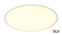 Svítidlo stropní PANEL 60, LED, 4000 K, kruhové, bílé